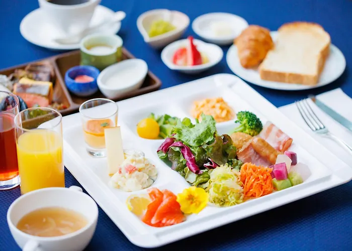 Boutique hotel only: Sendai Kokusai Hotel