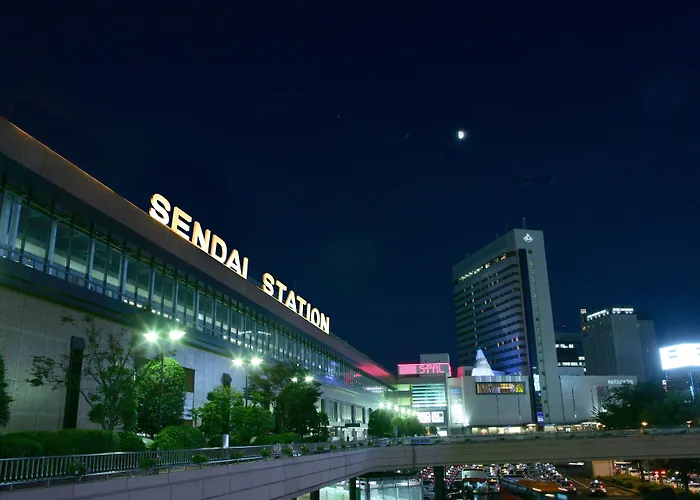 Family Hotel: Hotel Metropolitan Sendai